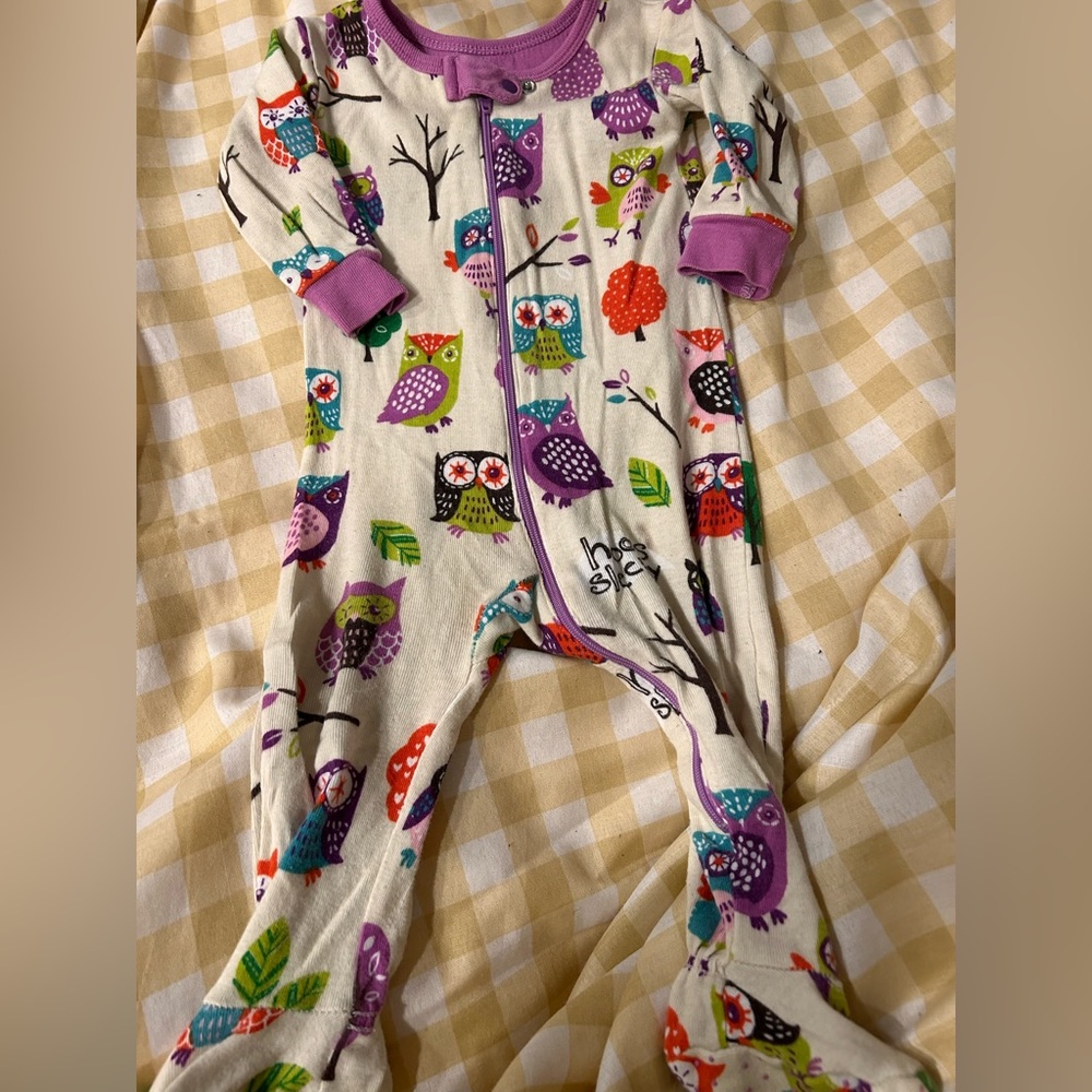 Hatley Sleepers 3-6 months